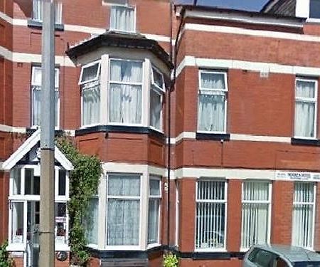 The Moores Blackpool Exterior photo